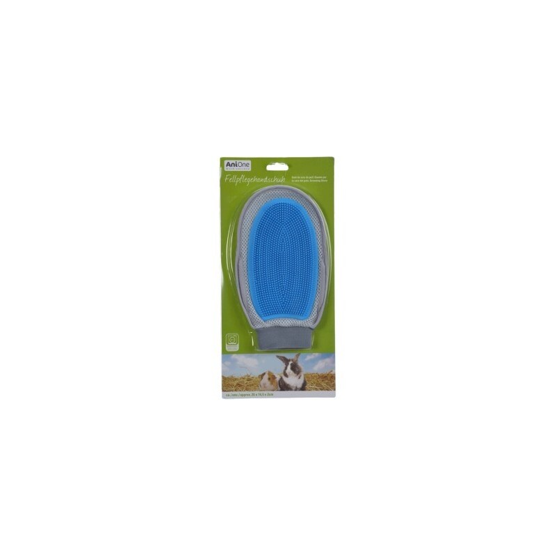 AniOne Fellpflegehandschuh