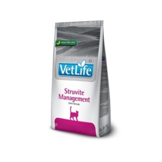 VetLife Farmina Struvite Management 2x5 kg