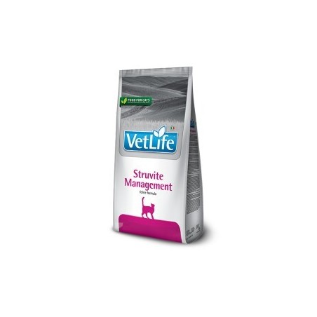 VetLife Farmina Struvite Management 2x5 kg