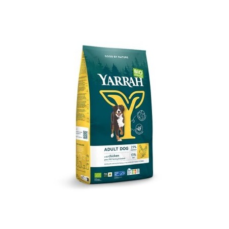 Yarrah Bio Adult Trockenfutter Huhn 2 kg