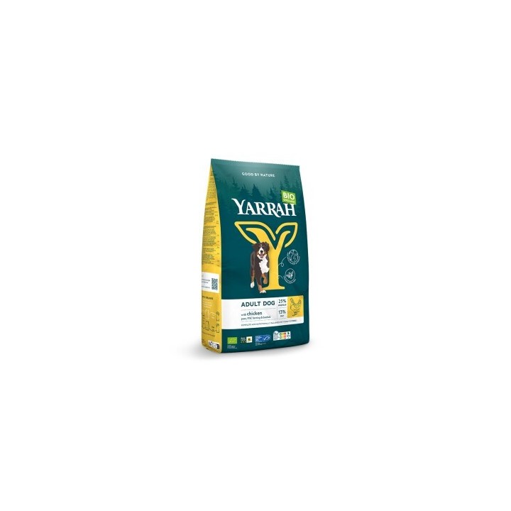 Yarrah Bio Adult Trockenfutter Huhn 2 kg