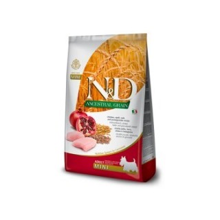 N&D Farmina Ancestral Grain Mini Adult Huhn 2x7 kg