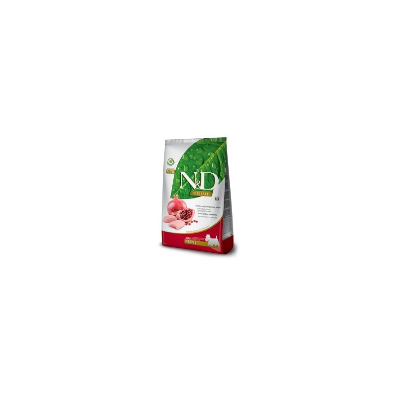 N&D Farmina Prime Mini Adult 2x7 kg