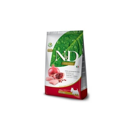 N&D Farmina Prime Mini Adult 2x7 kg