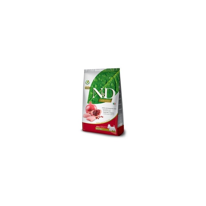 N&D Farmina Prime Mini Adult 2x7 kg