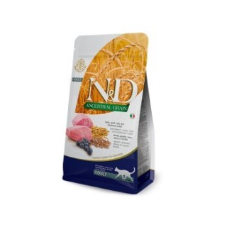 N&D Farmina Ancestral Grain Adult Lamm 2x5 kg