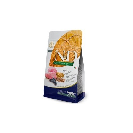 N&D Farmina Ancestral Grain Adult Lamm 2x5 kg