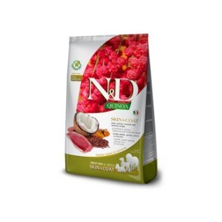N&D Farmina Quinoa Adult Skin & Coat Ente 2x7 kg