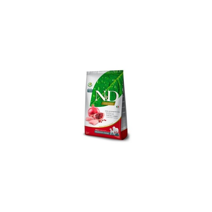 N&D Farmina Prime Medium/Maxi Adult Huhn 2x12 kg