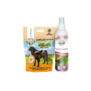 Bellfor ZEComplete Set - Spray 250ml + Complete-Snack 150g