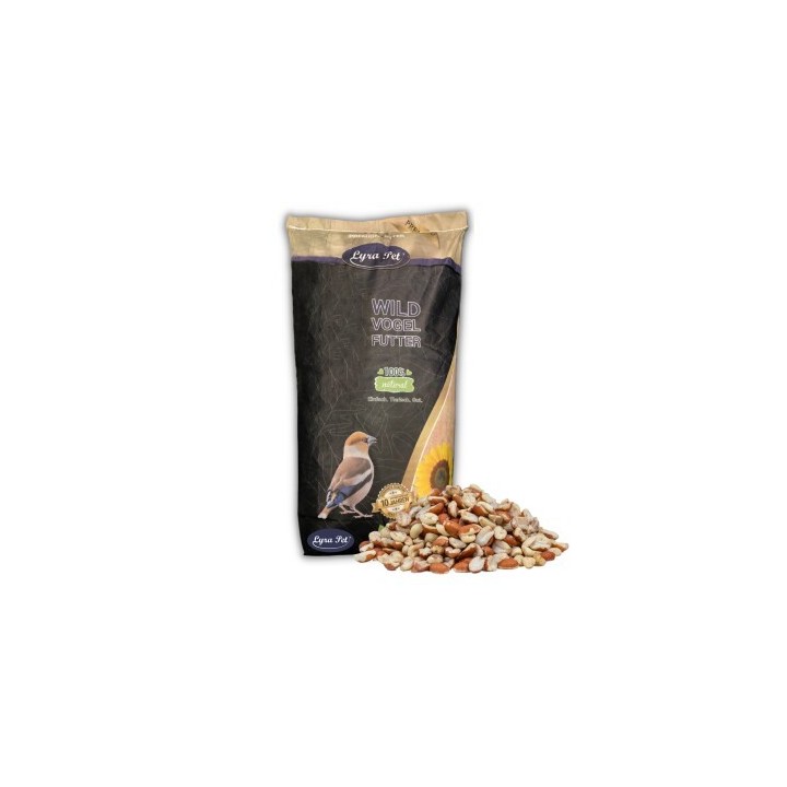 Lyra Pet Erdnusskerne teilblanchiert 20 kg