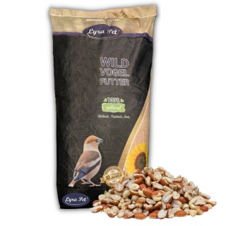 Lyra Pet Erdnusskerne teilblanchiert 20 kg