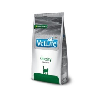 VetLife Farmina Obesity 2x5 kg