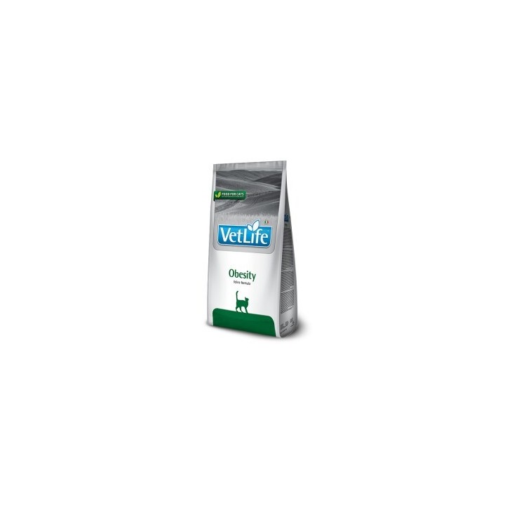 VetLife Farmina Obesity 2x5 kg