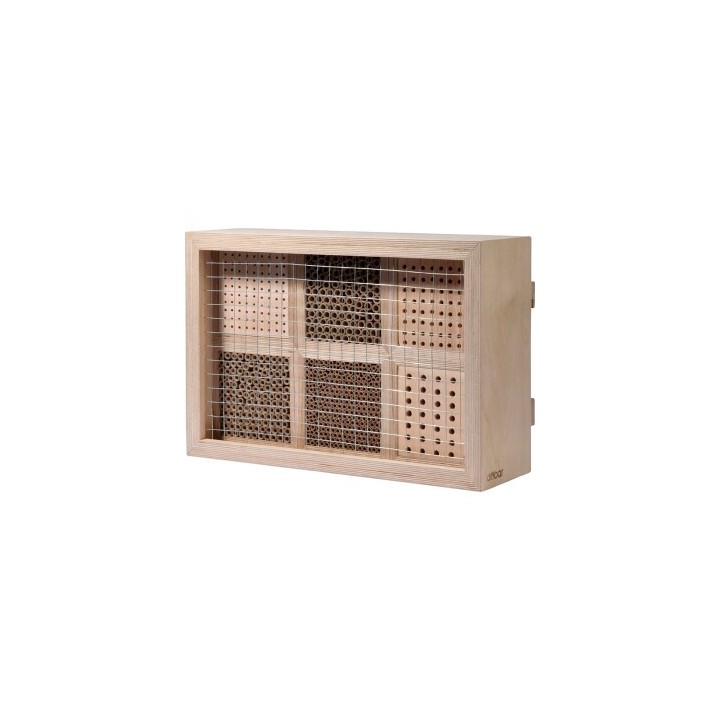 Dobar Großes Profi-Insektenhotel