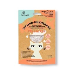 Catlabs Vitamin-Milchshake für Katzen Fellglanz 150 ml
