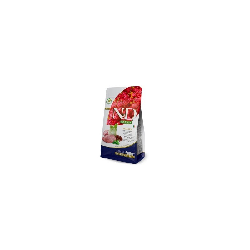 N&D Farmina Quinoa Digestion 2x5 kg