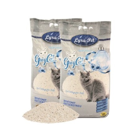 Lyra Pet GreyCat Katzenstreu