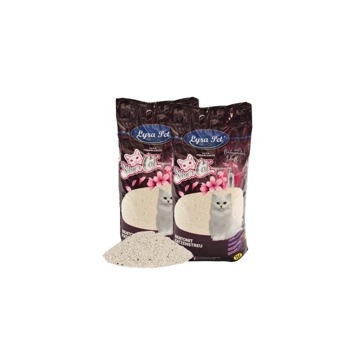 Lyra Pet SilverCat Katzenstreu