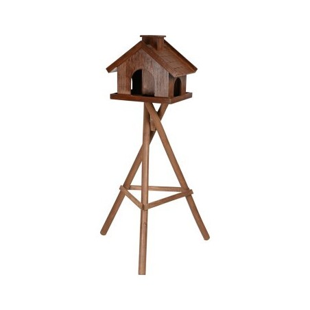AniOne Ständer für Wildvogelfutterhaus
