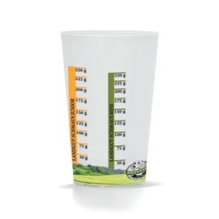 Bellfor Hochwertige Messbecher für kleine Rassen