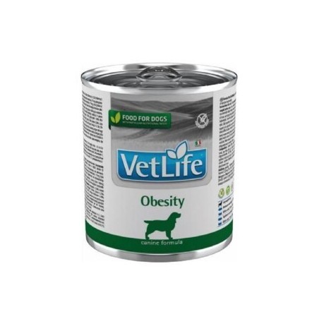 VetLife Farmina Obesity 6 x 300 g
