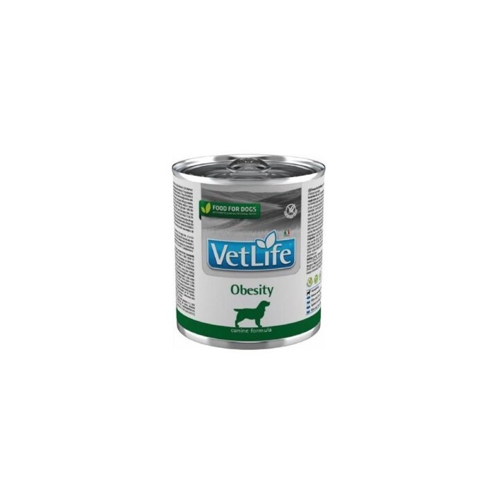 VetLife Farmina Obesity 6 x 300 g