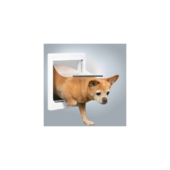 Trixie 2-Wege Freilauftür XS–S