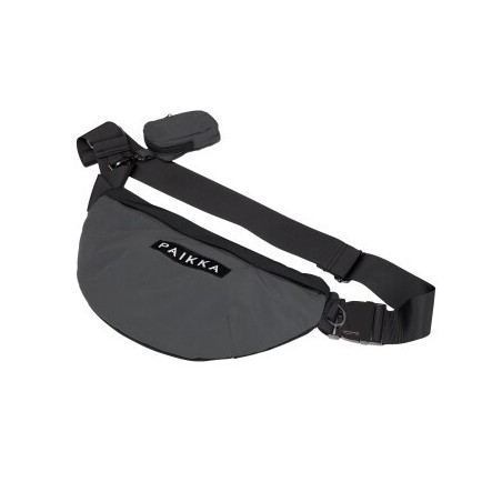 Paikka Visibility Treat Bag schwarz