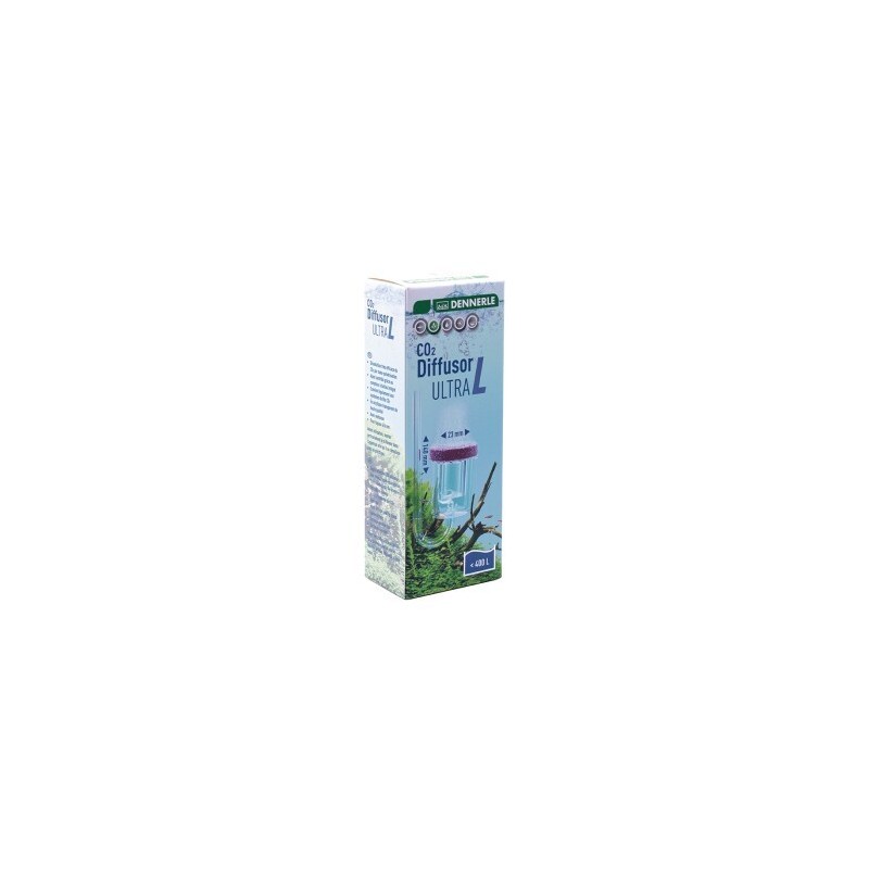 DENNERLE CO2 Diffusor Ultra L