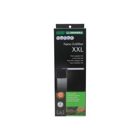 DENNERLE Nano Eckfilter XXL