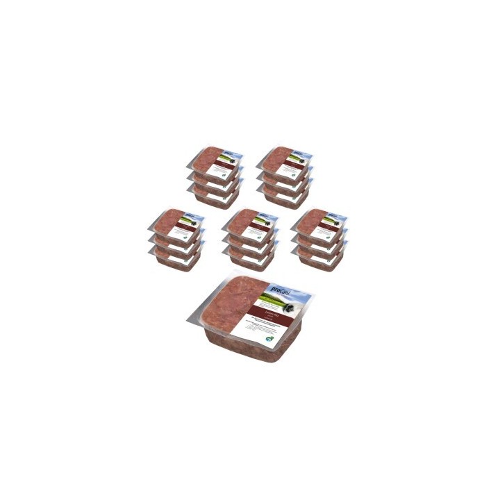 ProCani buy nature Lamm-Mix 16x500 g