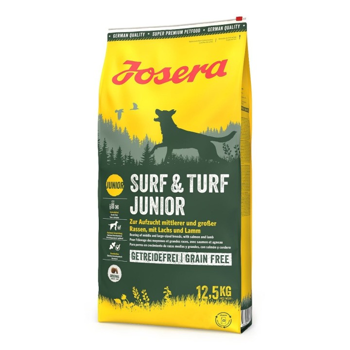 JOSERA Geflügel & Forelle 12,5kg