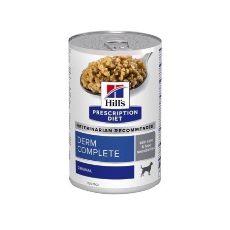 Hill's Prescription Diet Derm Complete 12x370 g
