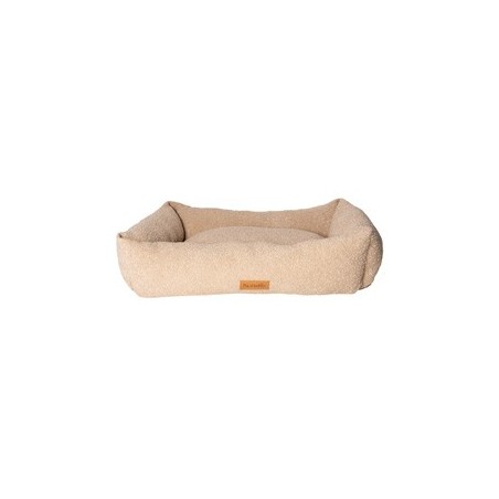 Scruffs Hundebett Boucle desert tan, Gr. S, Außenmaße: ca. 50 x 40 cm