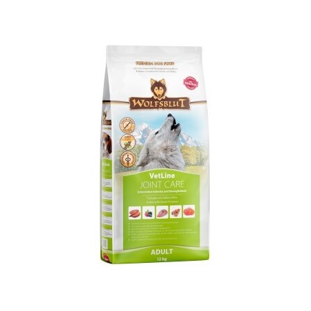 WOLFSBLUT Adult VetLine Joint Care, Truthahn 12 kg