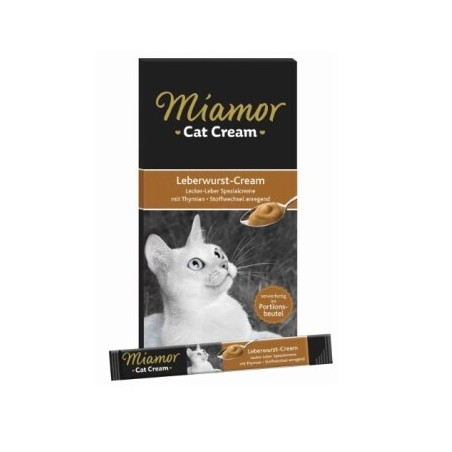 Miamor Cat Confect Cream 66x15g