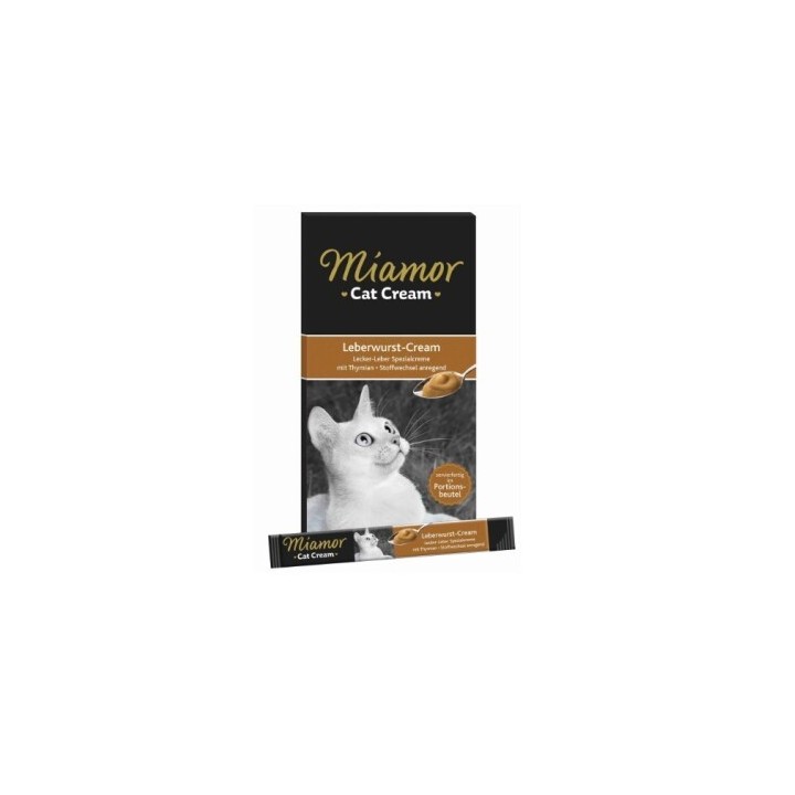 Miamor Cat Confect Cream 66x15g