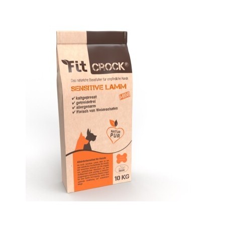 Fit-Crock Sensitive Lamm Mini