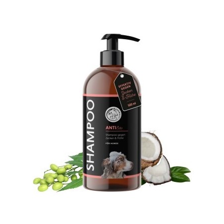 Annimally Anti Ecto Zecken- & Floh-Shampoo 500ml