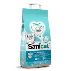 Sanicat Klumpstreu mit Marseiller Seife 10 l