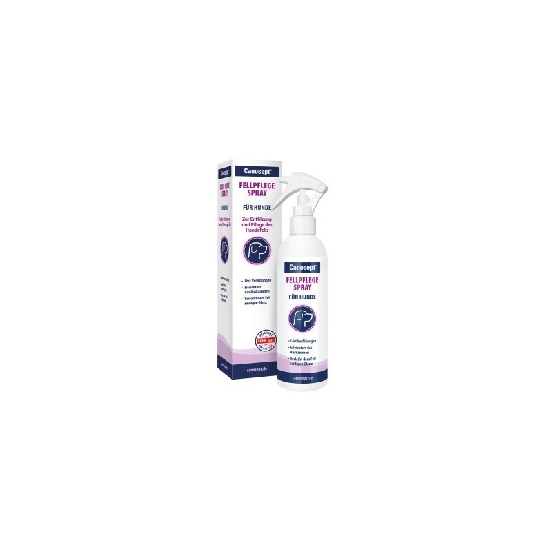 Canosept Fellpflegespray für Hunde 250 ml