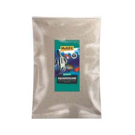 MultiFit Sand schneeweiß 0,1 - 0,4mm 10 kg