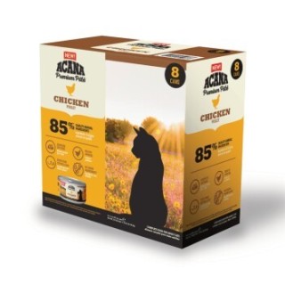 ACANA Premium Pâté Huhn 32x85 g