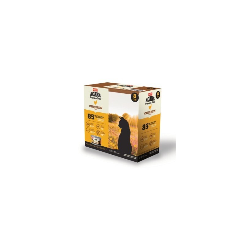 ACANA Premium Pâté Huhn 32x85 g