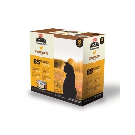 ACANA Premium Pâté Huhn 32x85 g