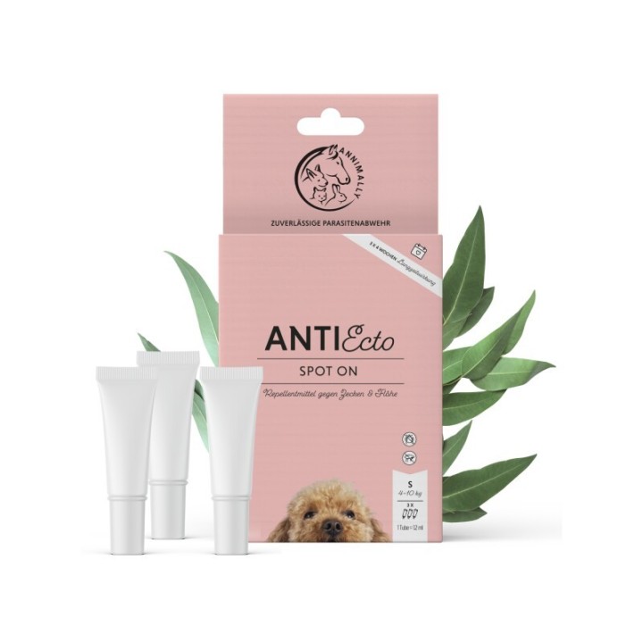 Annimally Anti Ecto Spot On 3,6 ml
