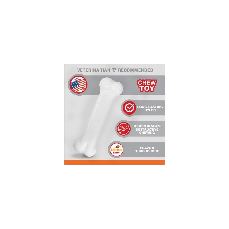 Nylabone Kauspielzeug für Hunde