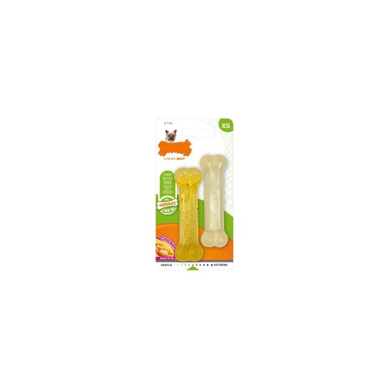 Nylabone Kauspielzeug für Hunde