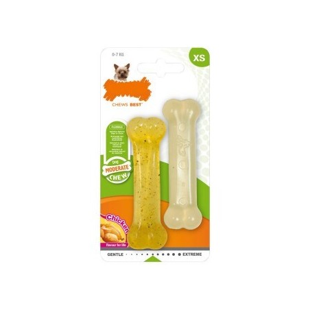 Nylabone Kauspielzeug für Hunde